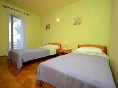 Ferienwohnung für 4 Personen (78 m²) in Brna 8/10