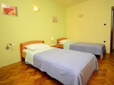 Ferienwohnung für 4 Personen (78 m²) in Brna 9/10