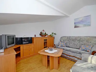 Ferienwohnung für 5 Personen (100 m²) in Brna 7/10