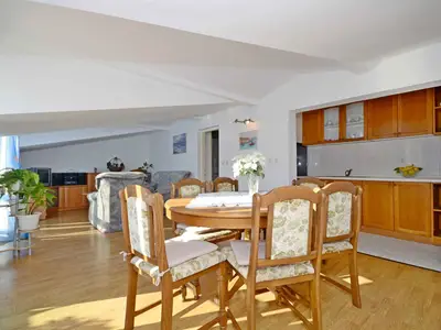 Ferienwohnung für 5 Personen (100 m²) in Brna 10/10