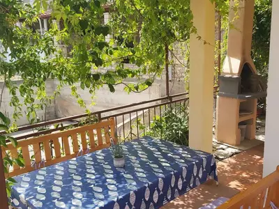 Ferienwohnung für 4 Personen (80 m²) in Brna 9/10