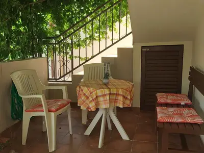 Ferienwohnung für 4 Personen (80 m²) in Brna 4/10