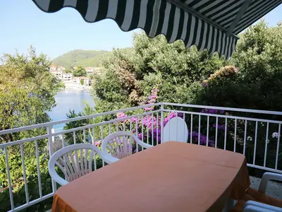 Ferienwohnung für 4 Personen (32 m²) in Brna 3/10