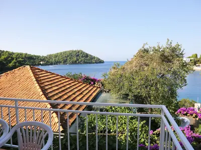 Ferienwohnung für 4 Personen (32 m²) in Brna 4/10