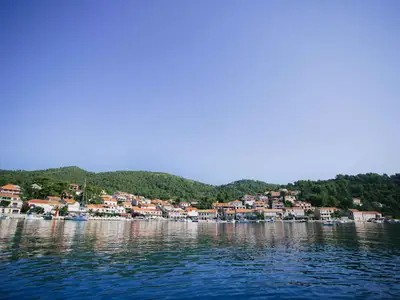 Ferienwohnung für 4 Personen (32 m²) in Brna 6/10