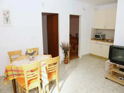 Ferienwohnung für 4 Personen (48 m²) in Brna 7/10