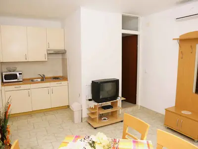 Ferienwohnung für 4 Personen (48 m²) in Brna 8/10