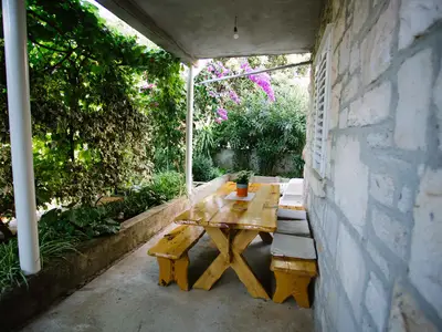 Ferienwohnung für 7 Personen (100 m²) in Brna 5/10