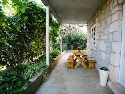 Ferienwohnung für 7 Personen (100 m²) in Brna 6/10