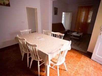 Ferienwohnung für 7 Personen (100 m²) in Brna 9/10