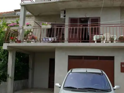 Ferienwohnung für 7 Personen (70 m²) in Brna 4/10