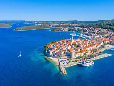 Ferienwohnung für 2 Personen (35 m²) in Brna 9/10