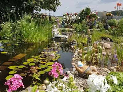 Gartenimpressionen 2