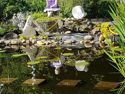 Gartenimpressionen 3