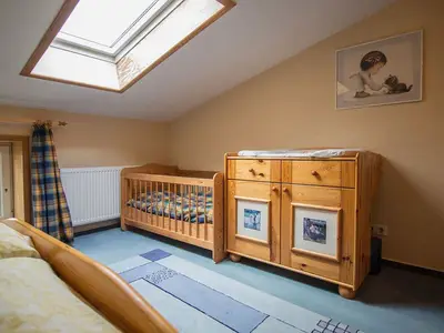 Ferienhof Block - Wohnung Kinderzimmer
