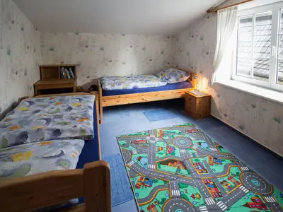 Ferienhof Block - Kinderzimmer