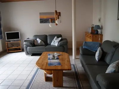 Wohnzimmer Zweite Heimat