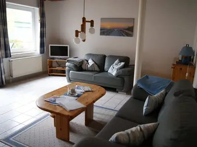 Wohnzimmer Zweite Heimat