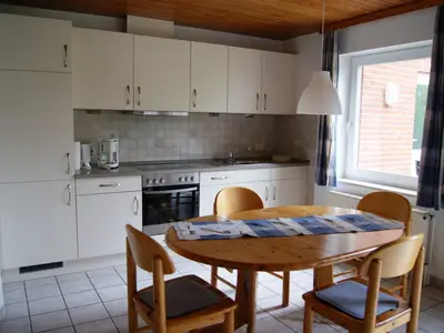 Wohnküche Zweite Heimat