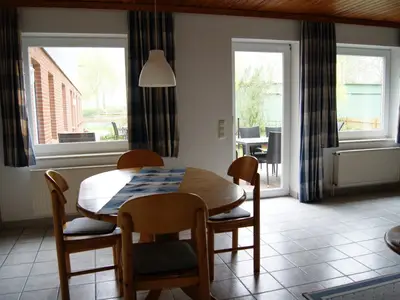 Essbereich Zweite Heimat