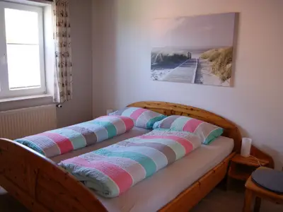 Schlafzimmer Frische Landluft
