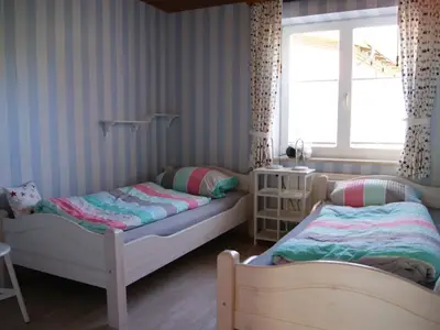 Kinderschlafzimmer Frische Landluft