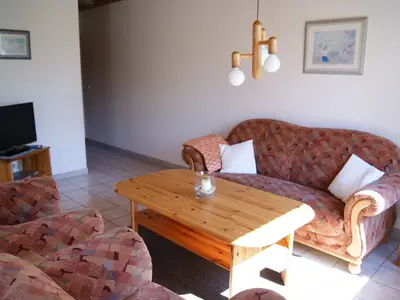 Wohnzimmer Frische Landluft