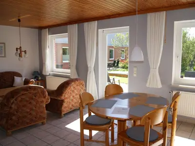 Wohnküche Frische Landluft