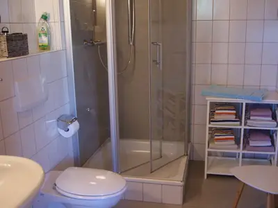 Badezimmer Frische Landluft