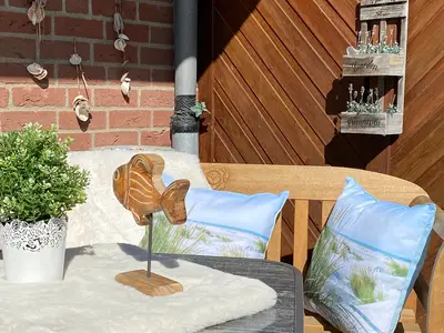 Ferienwohnung für 2 Personen (42 m²) in Brodersby (Schwansen) 1/10