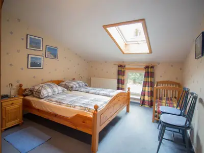 Ferienhof Block Wohnung 3 - EZ