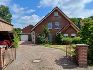 Ferienwohnung für 4 Personen (50 m²) in Bröckel