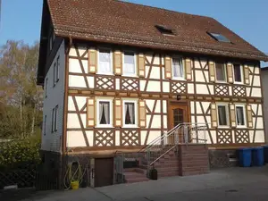 Ferienwohnung für 4 Personen (75 m²) in Brombachtal