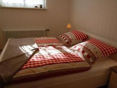 Schlafzimmer Thüringer Waldstübchen