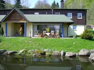 Ferienwohnung für 6 Personen (116 m²) in Brotterode