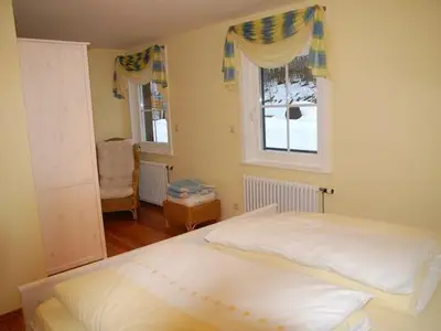 Schlafzimmer Rennsteigwässerchen