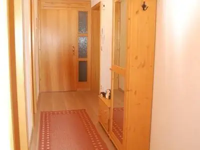 Flur Thüringer Waldstübchen