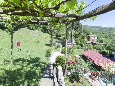 Ferienwohnung für 3 Personen (28 m²) in Brseč 4/10