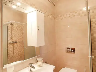 Ferienwohnung für 4 Personen (46 m²) in Brseč 10/10