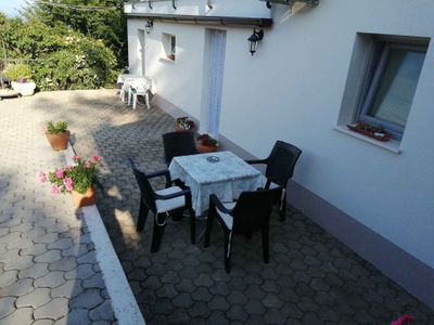 Ferienwohnung für 4 Personen (45 m²) in Brseč 5/10