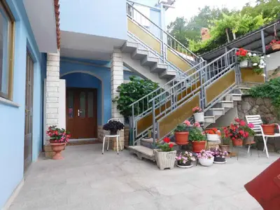 Ferienwohnung für 3 Personen (28 m²) in Brseč 2/10