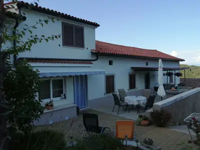 Ferienwohnung für 4 Personen (45 m²) in Brseč 3/10