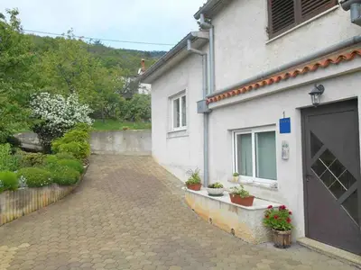 Ferienwohnung für 4 Personen (45 m²) in Brseč 5/10