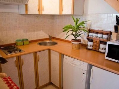 Ferienwohnung für 5 Personen (54 m²) in Brsečine 8/10