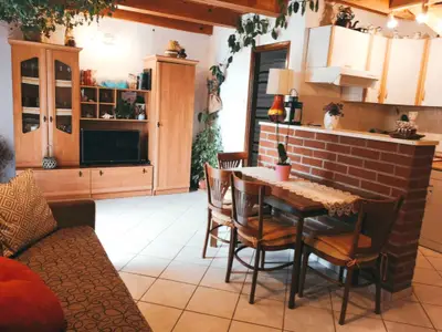 Ferienwohnung für 5 Personen (54 m²) in Brsečine 9/10