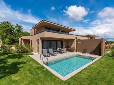 Ferienwohnung für 5 Personen (75 m²) in Brtonigla 3/10