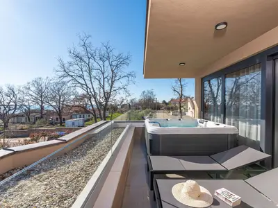 Ferienwohnung für 5 Personen in Brtonigla 1/10