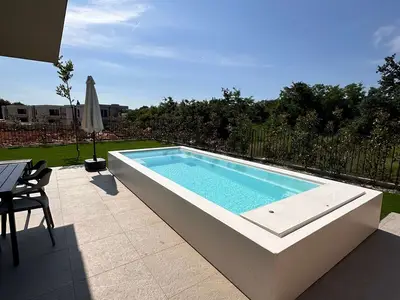 Ferienwohnung für 5 Personen (75 m²) in Brtonigla 8/10