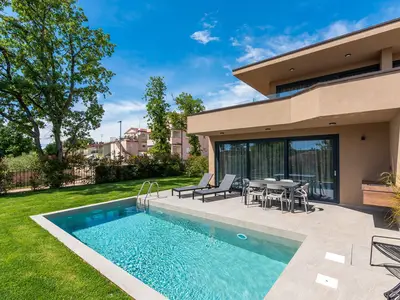 Ferienwohnung für 5 Personen (75 m²) in Brtonigla 2/10