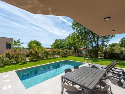 Ferienwohnung für 5 Personen (75 m²) in Brtonigla 4/10